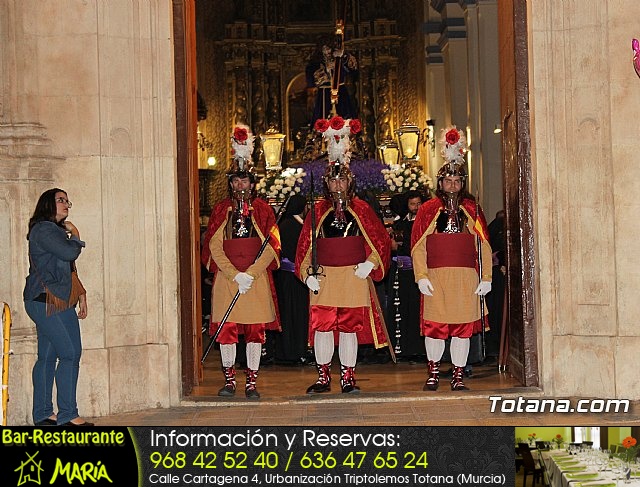 Jueves Santo. Procesion 2017 - 24